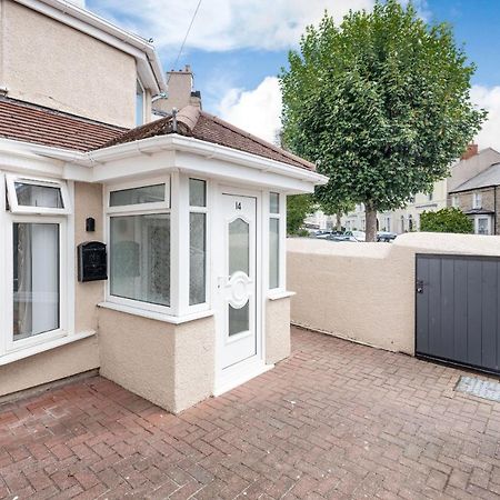 14 Tudno Street Villa Llandudno Kültér fotó