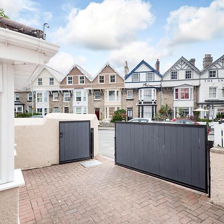 14 Tudno Street Villa Llandudno Kültér fotó
